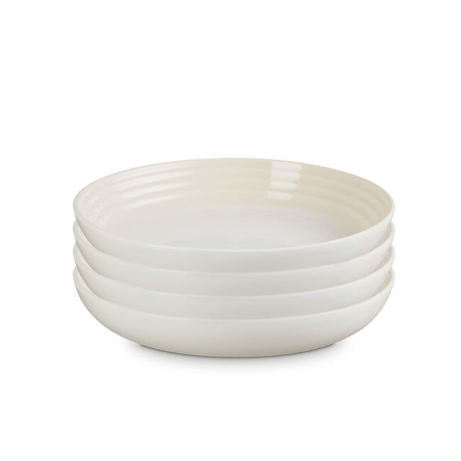 Classic Coupe Pasta Bowls (Set of 4), view 3